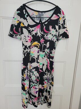 KSL dress with convenient pocket in the back